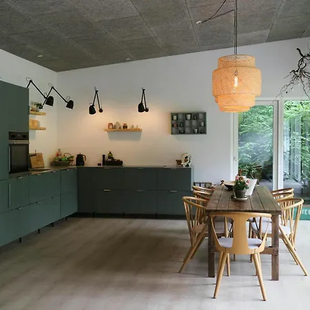 Architect-designed At Vesterlyng