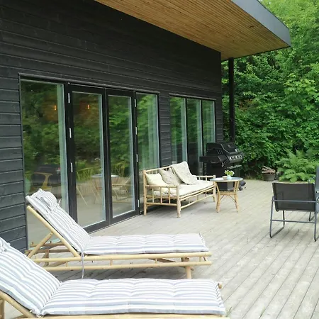 Architect-designed At Vesterlyng *