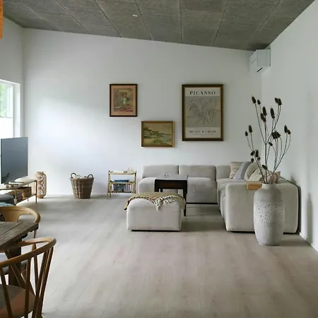 Casa vacanze Architect-designed At Vesterlyng *