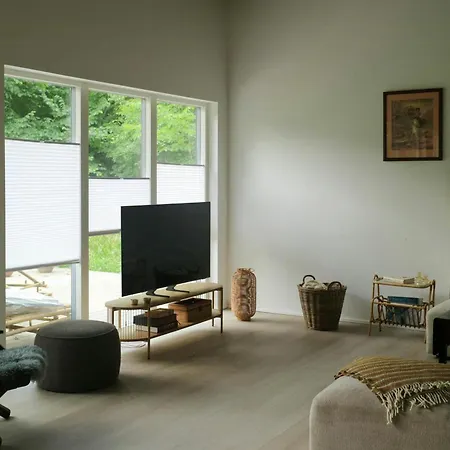 Architect-designed At Vesterlyng Casa vacanze Højby