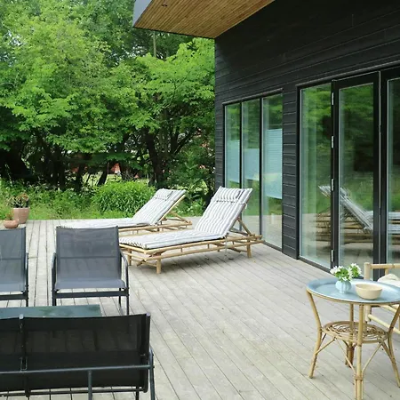 Architect-designed At Vesterlyng * Højby