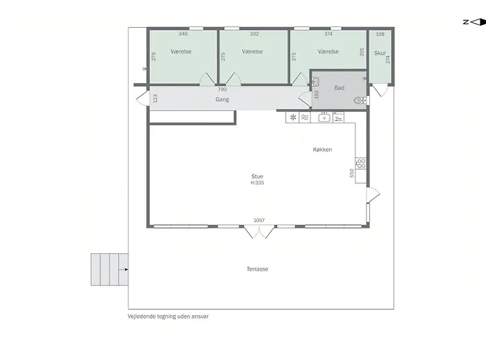Architect-designed At Vesterlyng Højby