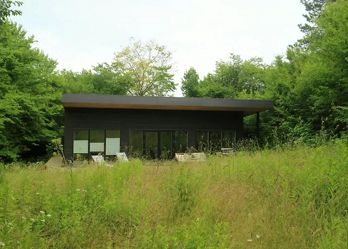 Casa vacanze Architect-designed At Vesterlyng *