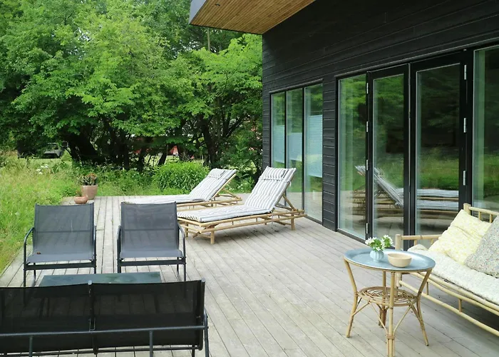 Architect-designed At Vesterlyng * Højby