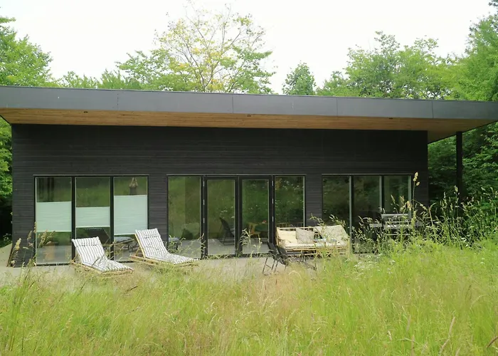 Architect-designed At Vesterlyng Casa vacanze *