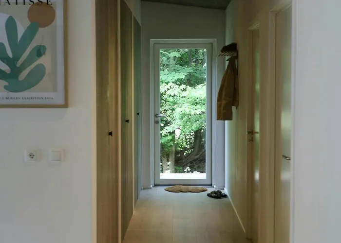 Architect-designed At Vesterlyng