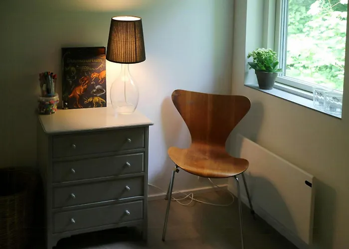 Architect-designed At Vesterlyng Casa vacanze Højby