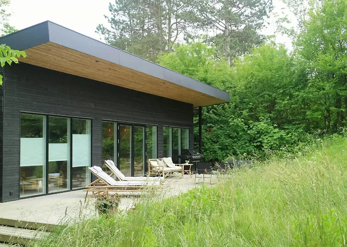 Casa vacanze Architect-designed At Vesterlyng